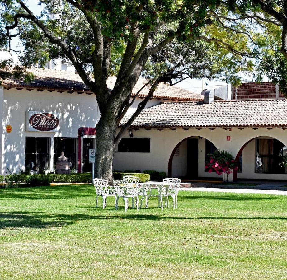 Hotel Sand'S San Luis Σαν Λουίς Ποτοσί Εξωτερικό φωτογραφία