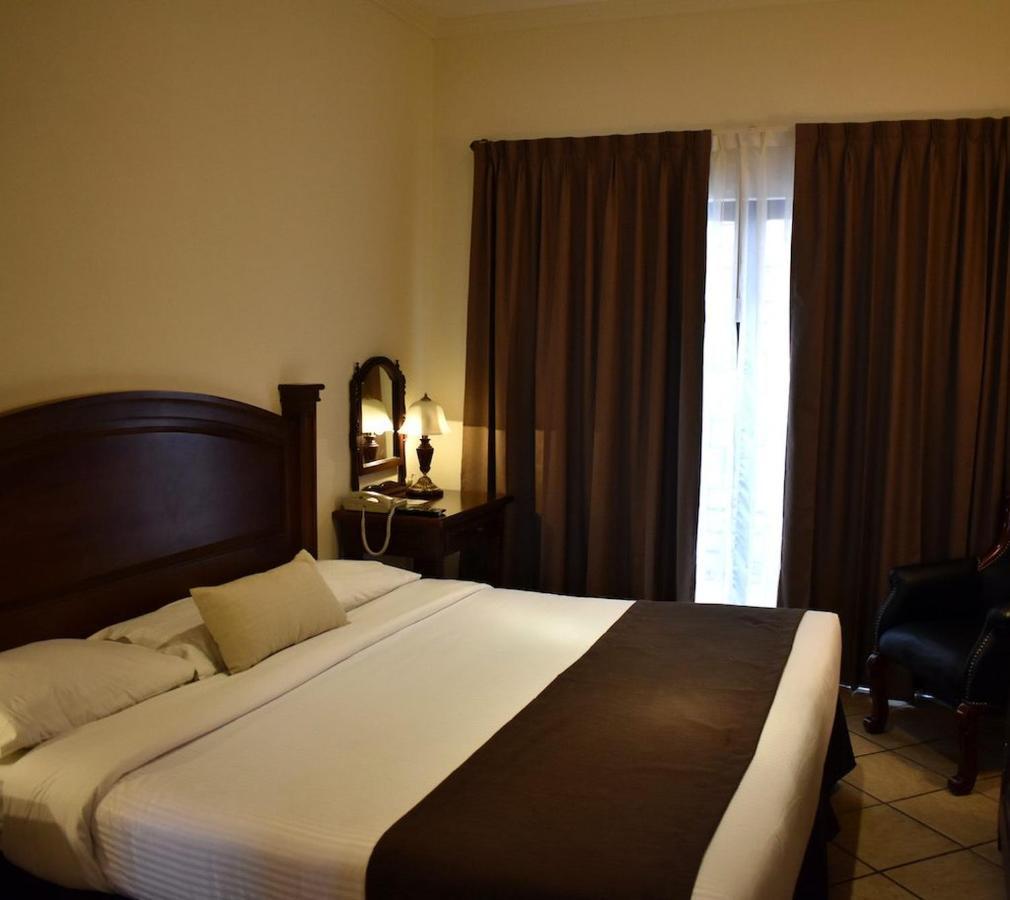 Hotel Sand'S San Luis Σαν Λουίς Ποτοσί Εξωτερικό φωτογραφία