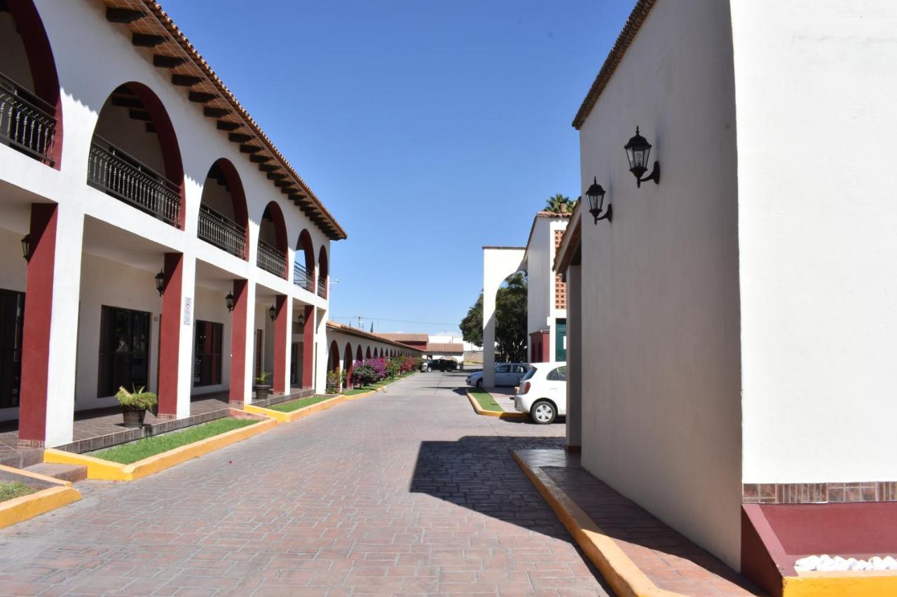 Hotel Sand'S San Luis Σαν Λουίς Ποτοσί Εξωτερικό φωτογραφία
