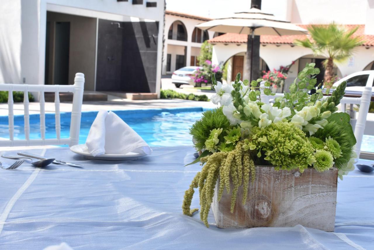 Hotel Sand'S San Luis Σαν Λουίς Ποτοσί Εξωτερικό φωτογραφία